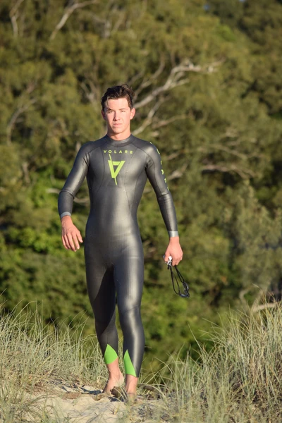 V3 2018 Mens Triathlon Wetsuit