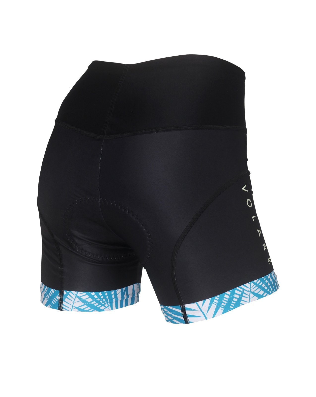 Volare Womens Palms Hipster Tri Short