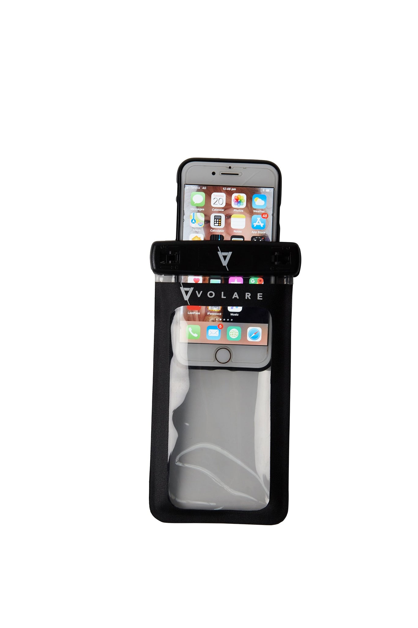 Waterproof Small Phone Case