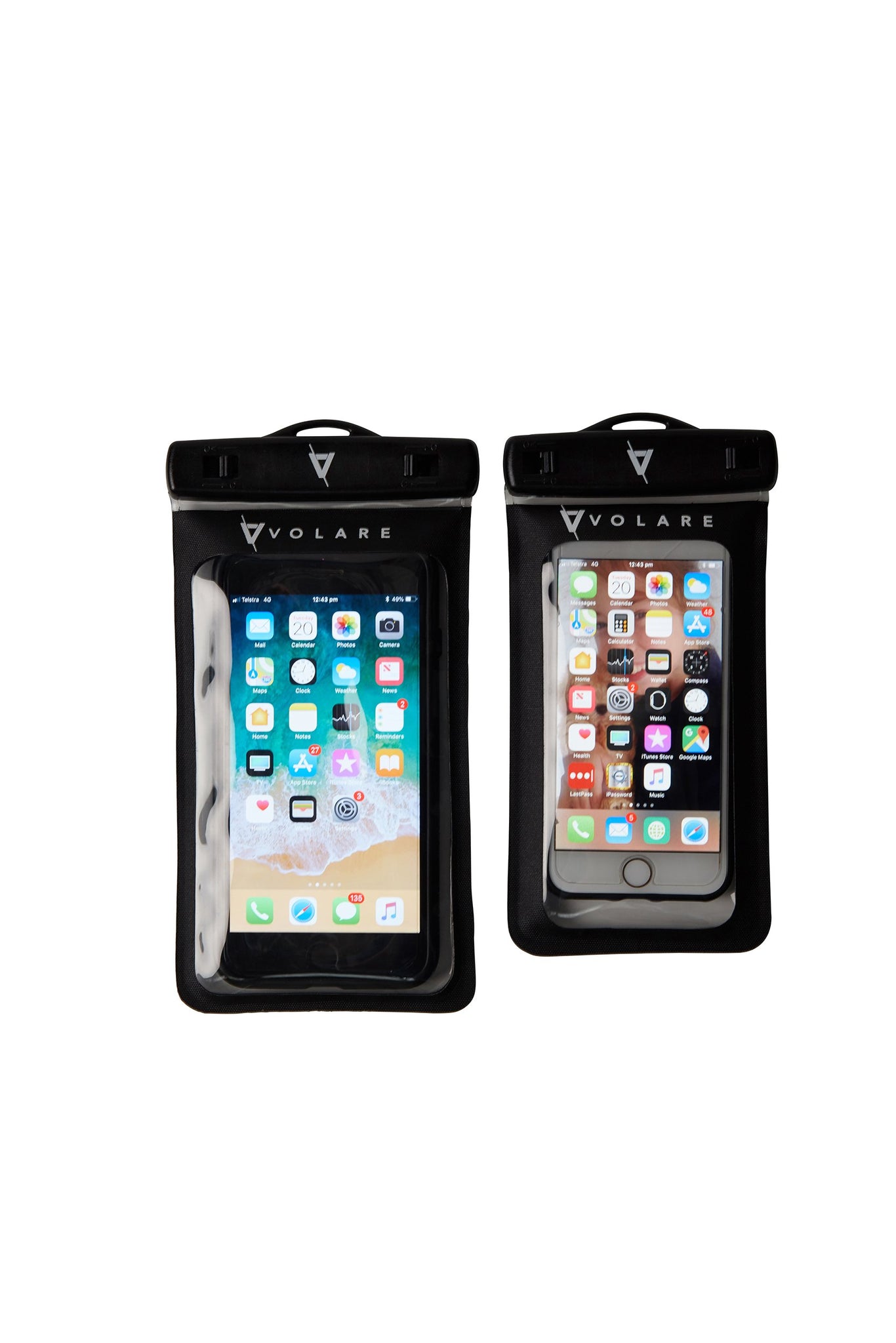 Waterproof Small Phone Case